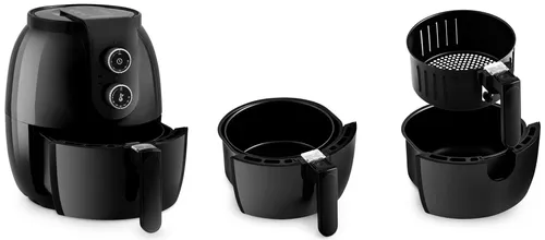 Air Fryer Frytkownica beztłuszczowa BERDSEN BD-650 3.6l grillowanie pieczenie