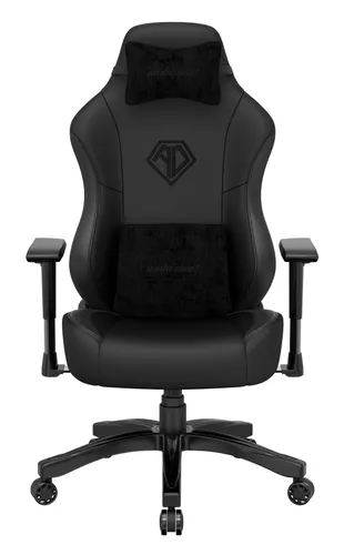 Fotel ANDA SEAT Phantom 3 L Czarny