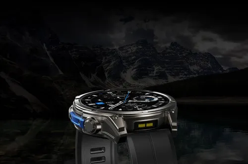 Smartwatch ZEBLAZE Vibe 8 Szary