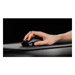 Myszka gamingowa Logitech G Pro X3 Superstrike Czarny