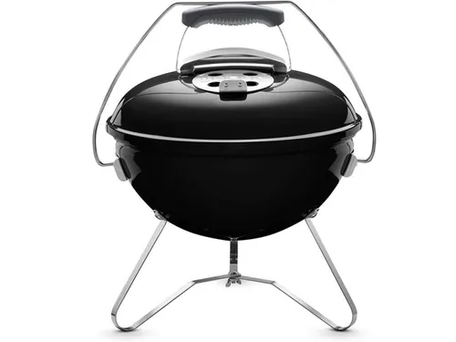 Weber Smokey Joe Premium 37 cm Siyah