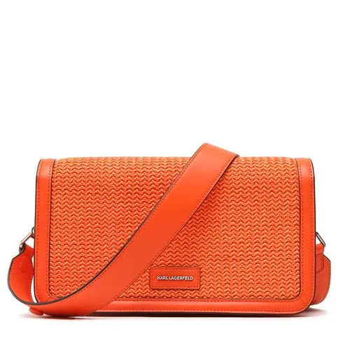 Geanta KARL LAGERFELD 231w3039 portocaliu
