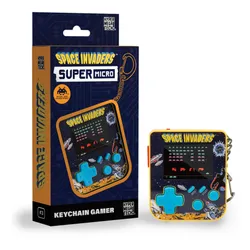 Konsola EVERCADE Super Micro - Space Invaders