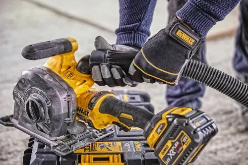 Штроборез (бороздодел) DeWalt FLEXVOLT DCG200T2