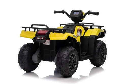 Quad Kład Na Akumulator Dla Dzieci 3-5 Lat Jc915 2X45W 3,5 Km/H LED MP3 USB
