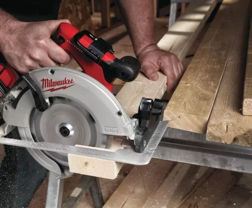 Milwaukee M18 BLCS66-0X Fırçasız Dairesel Testere