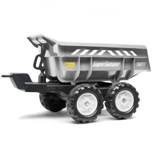 Falk Przyczepka Wywrotka Super Dumper 3-7 Lat