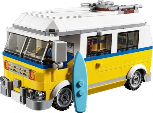 Конструктор Lego Creator Van Surfers (31079)