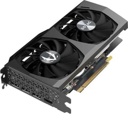 Ekran Kartı Zotac GeForce RTX 3060 Ti Twin Edge OC LHR 8GB GDDR6 (ZT-A30610H-10mlhr)