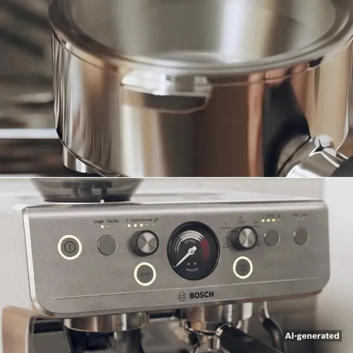 Ekspres BOSCH PFE401B3 Cold Brew