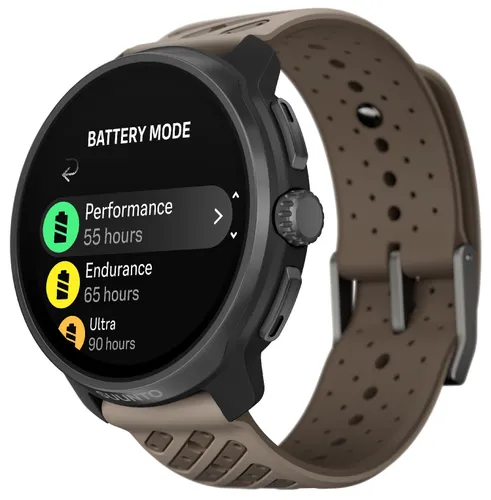 Smartwatch SUUNTO Race 2 Titanium Beżowo-czarny