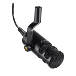 Mikrofon Maono PD100 Przewodowy Dynamiczny Czarny Czarny