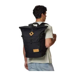 Plecak na laptopa JanSport Hatchet Rolltop - black