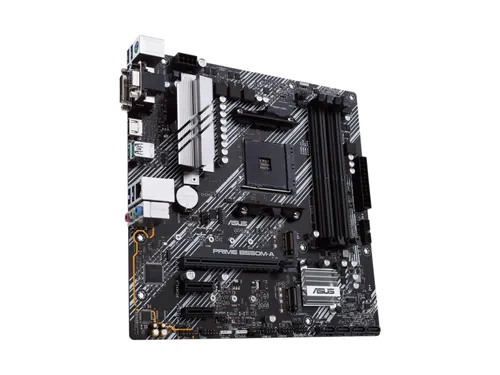 ASUS PRIME B550M-A