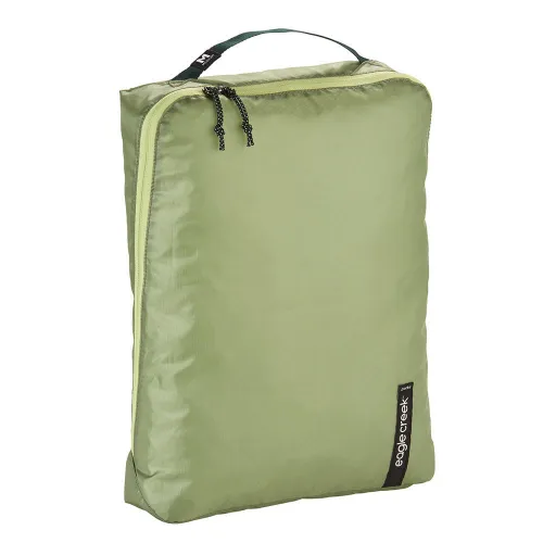 Zestaw 3 pokrowców Eagle Creek Isolate Cube Set XS/S/M - green