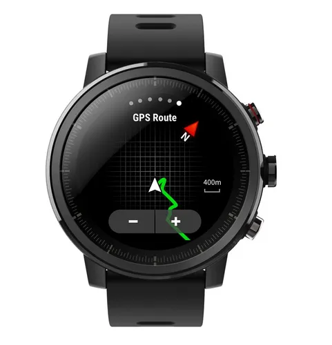 Умные Часы Amazfit Stratos Черный