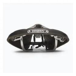 Siodełko rowerowe Brooks England B17 Carved black