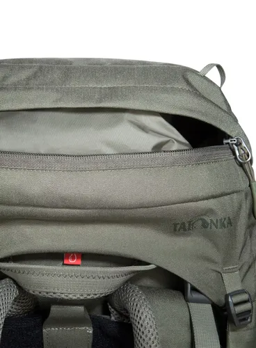 Plecak trekkingowy Tatonka Pyrox 45+10 Bc - stone grey olive