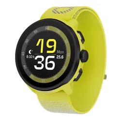 Smartwatch SUUNTO Run Limonkowy