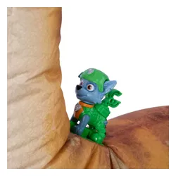 Pojazd SPIN MASTER Psi Patrol: Dino Movie Mega pojazd z dmuchanym dinozaurem 6075939