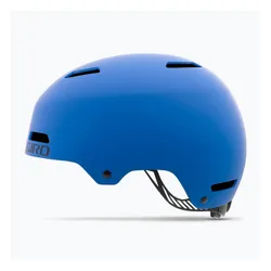 Kask rowerowy dziecięcy Giro Dime FS Jr matte blue
