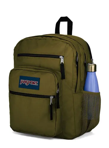 Рюкзак для ноутбука JanSport Big Student-army green