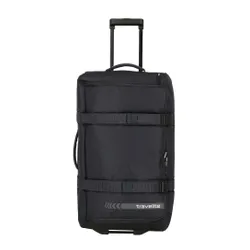 Travelite Kick Off Wheeled Duffle Seyahat Çantası L-anthracite