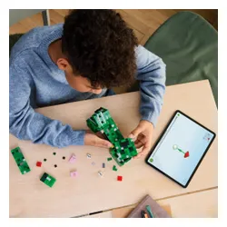 LEGO Klocki Minecraft 21276 Creeper