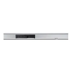 Soundbar SHARP HT-SBW55121 Srebrny 5.1.2-kanałowy, Bezprzewodowy Subwoofer, HDMI eARC, Dolby Atmos, 4K, BT