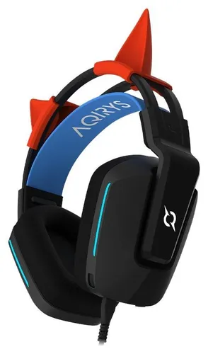 AQIRYS Alya 7.1 VS czarny