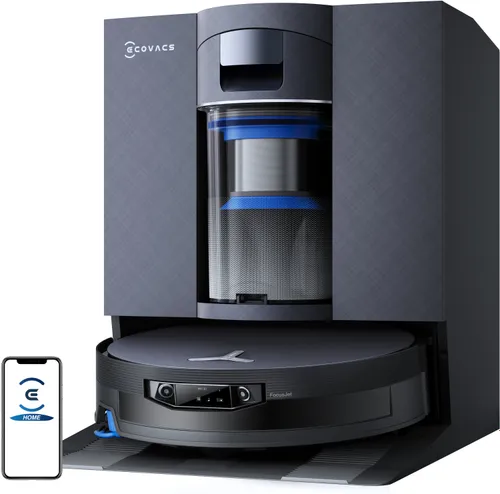Robot sprzątający ECOVACS Deebot X12 Omni Cyclone