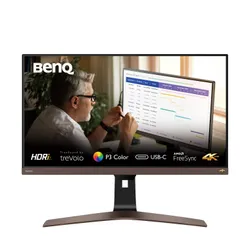 Monitor BenQ EW2880U 28" 4K IPS 60Hz 5ms