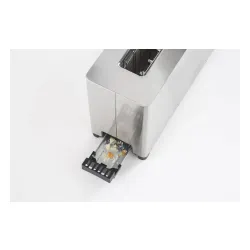 Toster Caso Germany Classico T 2 Ruszt do bułek Rozmrażanie 1050W
