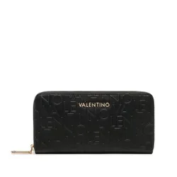 Большой женский кошелек Valentino Relax VPS6V0155 Nero