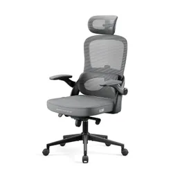 Fotel DIABLO CHAIRS V-Light Szary