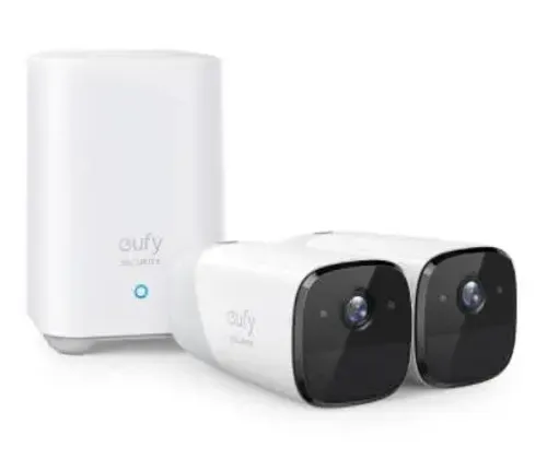 Kamera Eufy EUFYCAM 2 Pro 2+1