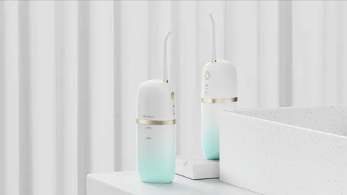 Irygator SHONA S200 Pro Turkusowy