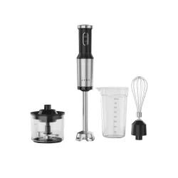 Blender Aeno AHB0004B 1200W Rozdrabniacz Końcówka do ubijania