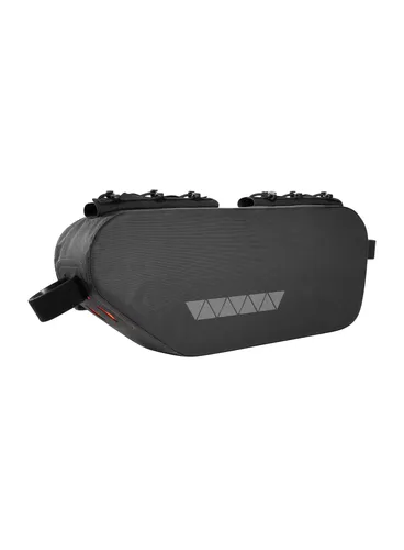 Torba na ramę roweru Tatonka Frame Pouch WP 40 - black