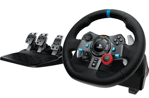 Игровой руль Logitech G29 Driving Force PS4 / PC 941-000112