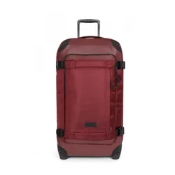 Seyahat çantası 78L Eastpak Tranverz M CNNCT-cnnct Bordo