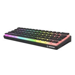 Klawiatura RAMPAGE Radiant K11 Czarny