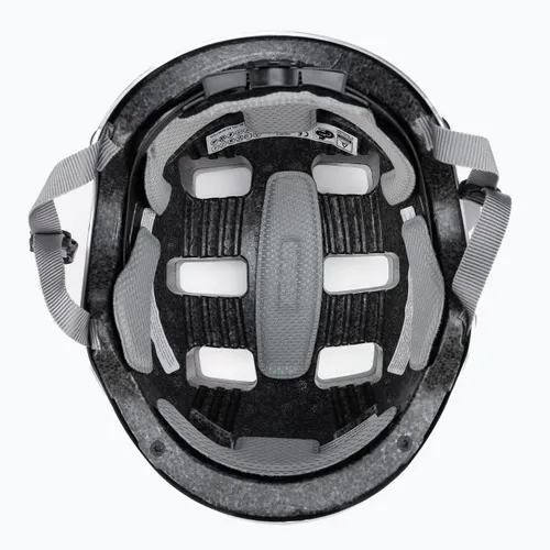 Kask dziecięcy UVEX Kid 3 silver/rose