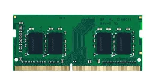 Pamięć GoodRam DDR4 16GB 3200 CL22 SODIMM Czarny