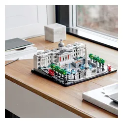 Конструктор Lego Architecture Trafalgar Square (21045)