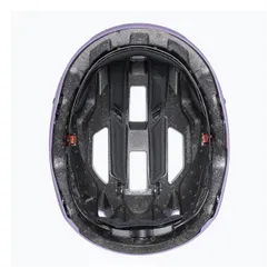 Kask rowerowy UVEX City Stride lilac matt