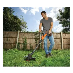 Black &amp; Decker akülü Düzeltici AFS 18V 28cm (STC1820PC-QW)