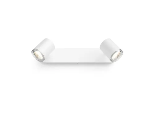 Oświetlenie punktowe Philips Hue White Ambiance Adore 929003056201 Biały