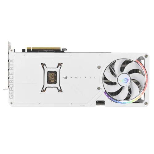 Karta graficzna ASUS ROG Astral GeForce RTX 5080 White OC Edition 16GB GDDR7 256bit DLSS 4