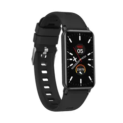 Smartwatch Maxcom FIT FW53 NITRO 43 мм GPS черный